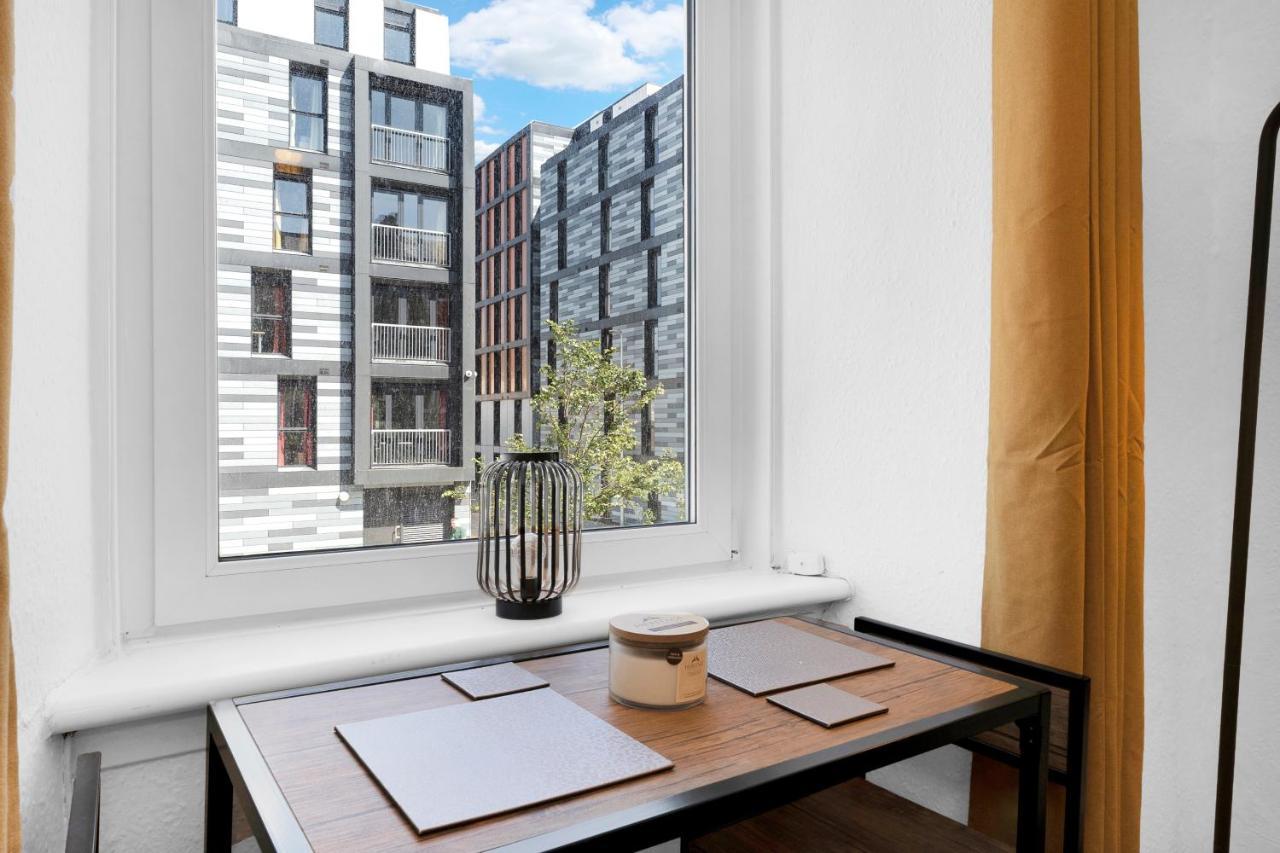 Modern & Spacious 1 Bedroom Apartment - Close To City Centre - Sleeps Up To 3 Guests Édimbourg Extérieur photo