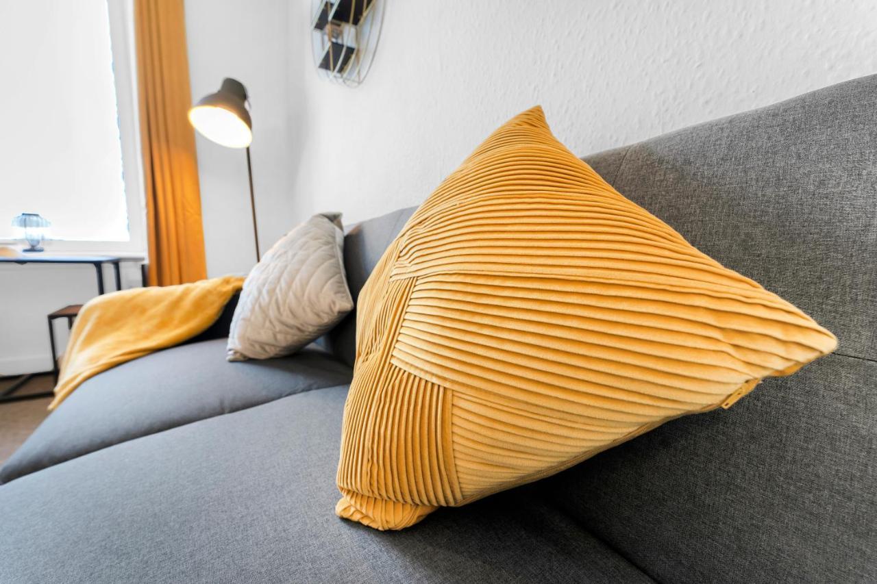 Modern & Spacious 1 Bedroom Apartment - Close To City Centre - Sleeps Up To 3 Guests Édimbourg Extérieur photo